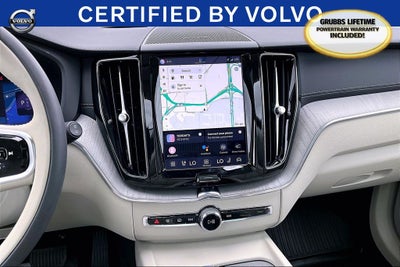 2024 Volvo XC60 B5 Ultimate Dark Theme