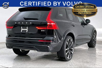 2024 Volvo XC60 B5 Ultimate Dark Theme