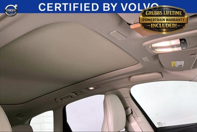 2024 Volvo XC60 B5 Ultimate Dark Theme