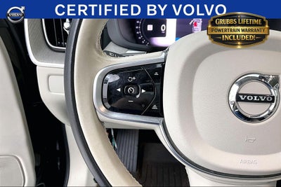 2024 Volvo XC60 B5 Ultimate Dark Theme