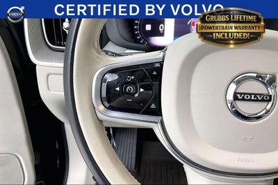 2024 Volvo XC60 B5 Ultimate Dark Theme