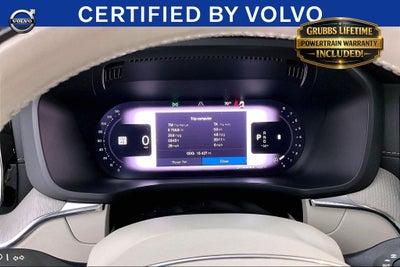 2024 Volvo XC60 B5 Ultimate Dark Theme