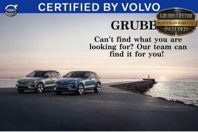 2024 Volvo XC60 B5 Ultimate Dark Theme