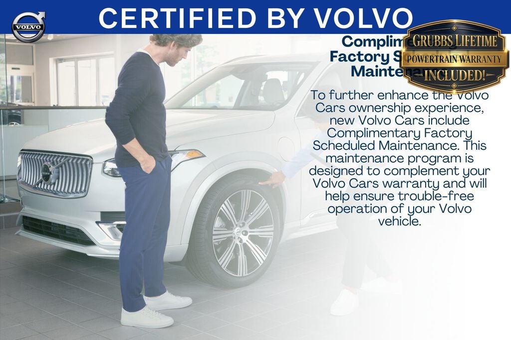 2024 Volvo XC60 B5 Ultimate Dark Theme