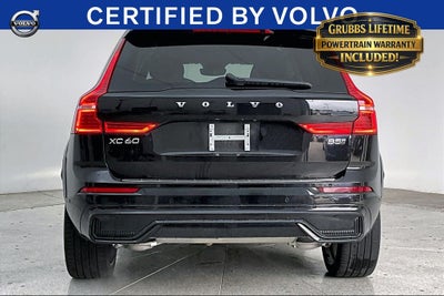 2024 Volvo XC60 B5 Ultimate Dark Theme
