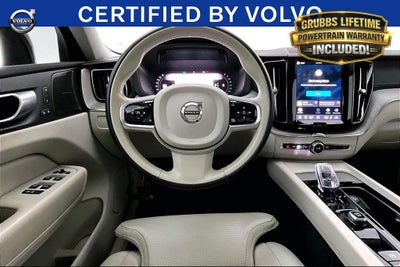 2024 Volvo XC60 B5 Ultimate Dark Theme