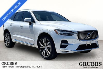 2023 Volvo XC60 B5 Plus Bright Theme