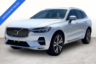 2023 Volvo XC60 B5 Plus Bright Theme