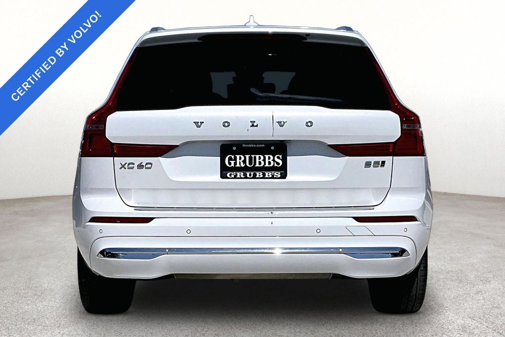 2023 Volvo XC60 B5 Plus Bright Theme