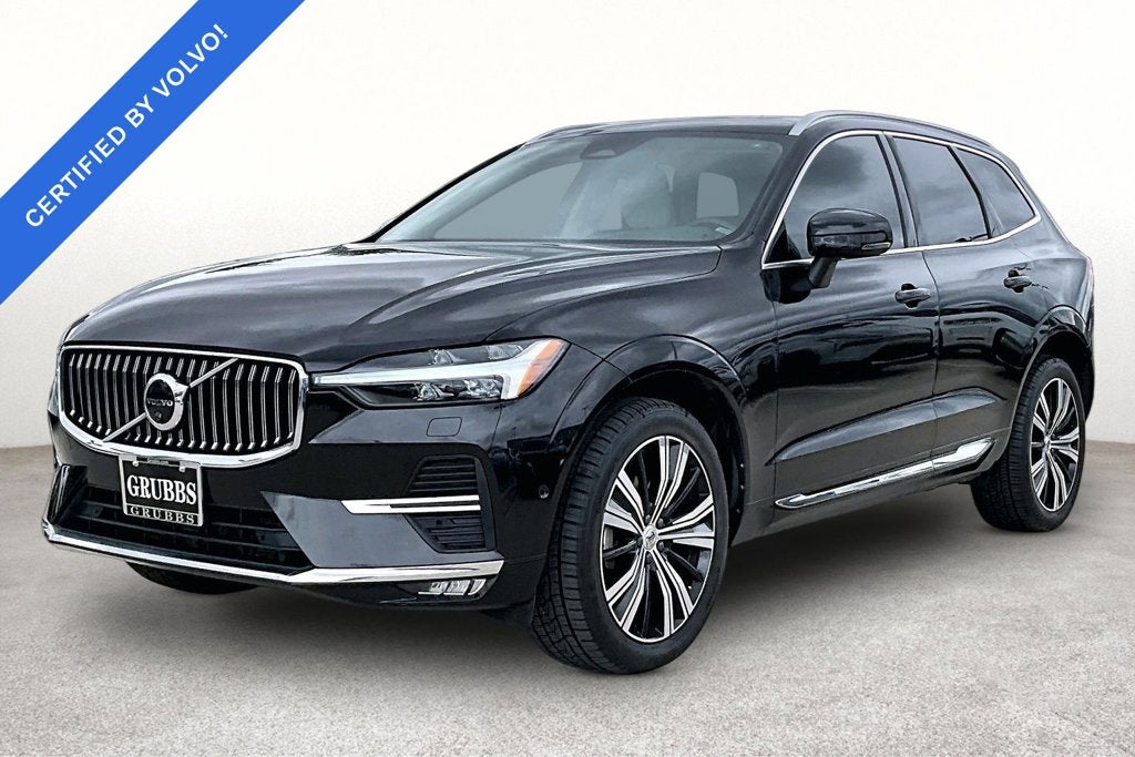 2023 Volvo XC60 B5 Plus Bright Theme