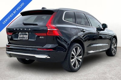2023 Volvo XC60 B5 Plus Bright Theme