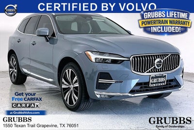 2023 Volvo XC60 B5 Plus Bright Theme