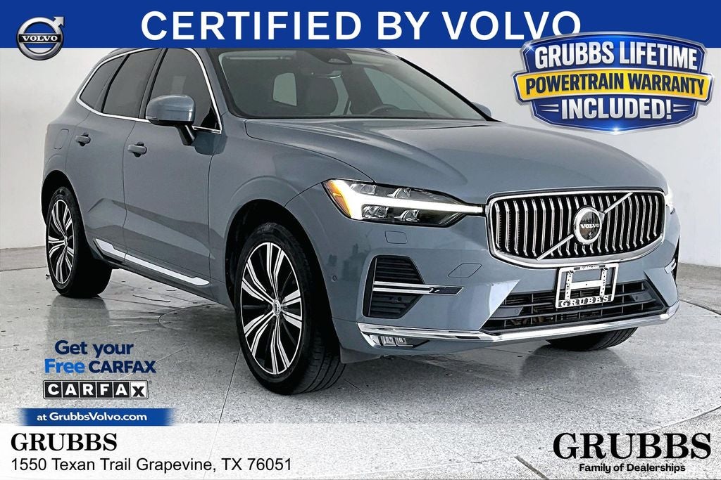 2023 Volvo XC60 B5 Plus Bright Theme
