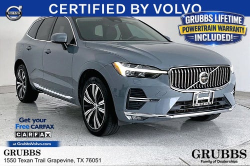 2023 Volvo XC60 B5 Plus Bright Theme