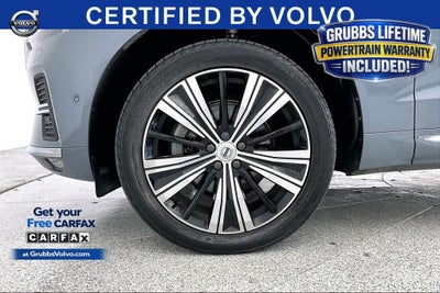 2023 Volvo XC60 B5 Plus Bright Theme