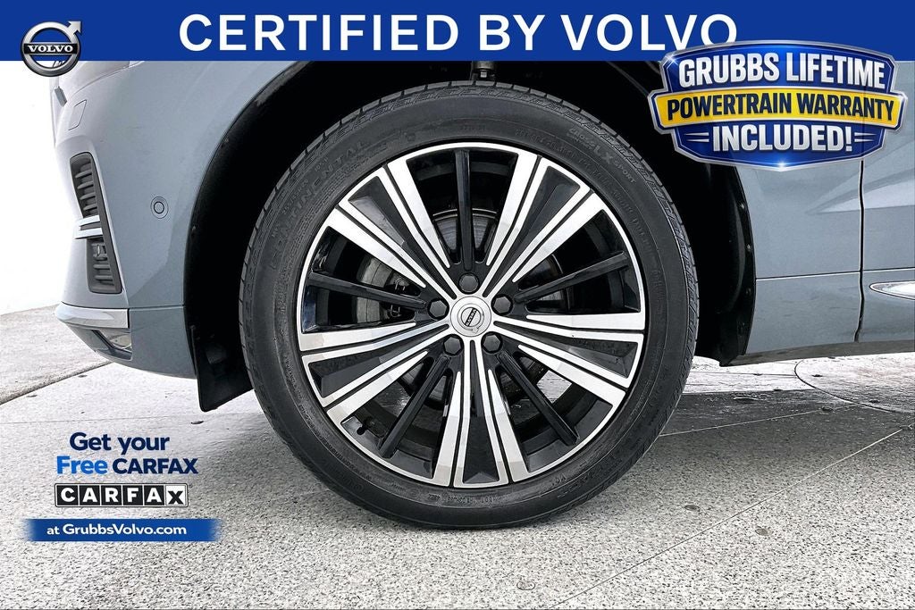 2023 Volvo XC60 B5 Plus Bright Theme