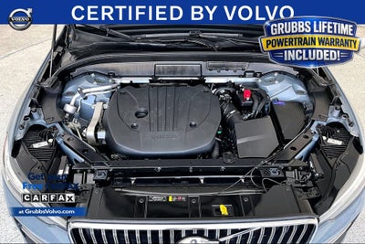 2023 Volvo XC60 B5 Plus Bright Theme