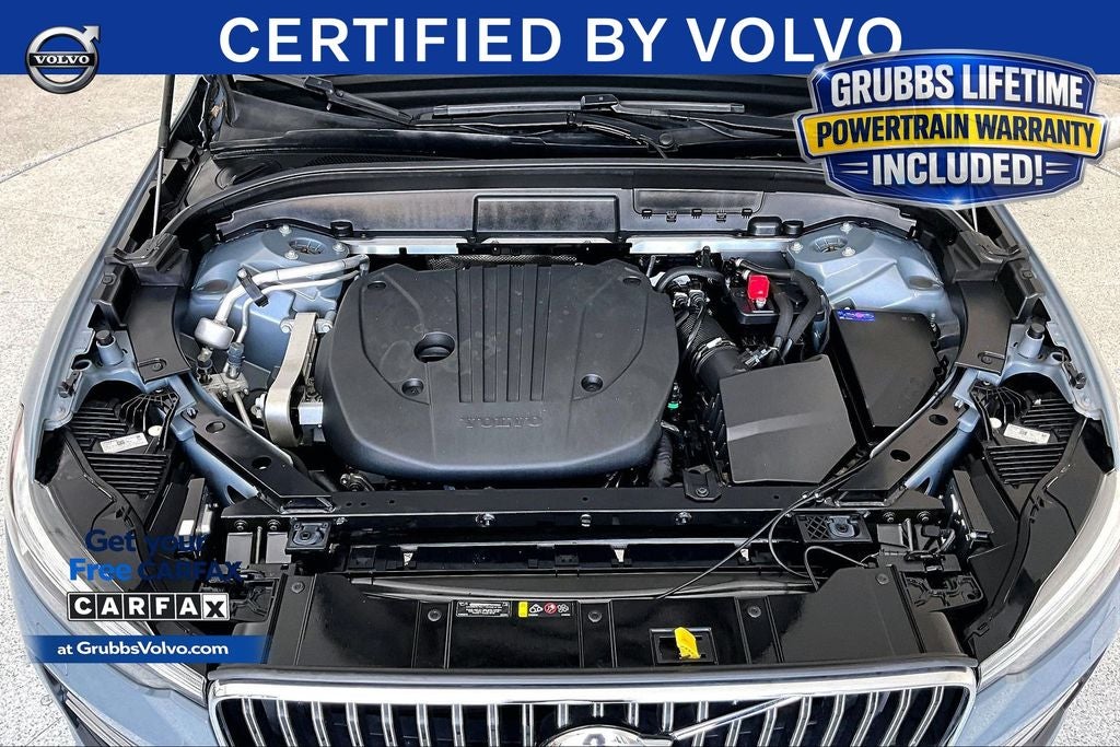 2023 Volvo XC60 B5 Plus Bright Theme
