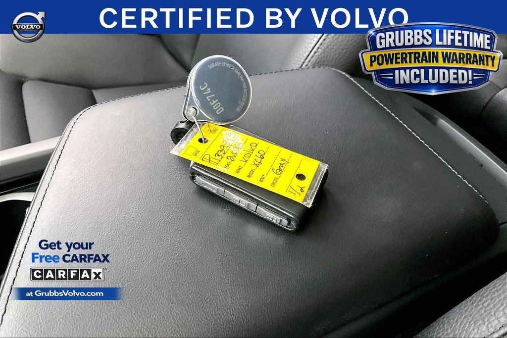 2023 Volvo XC60 B5 Plus Bright Theme