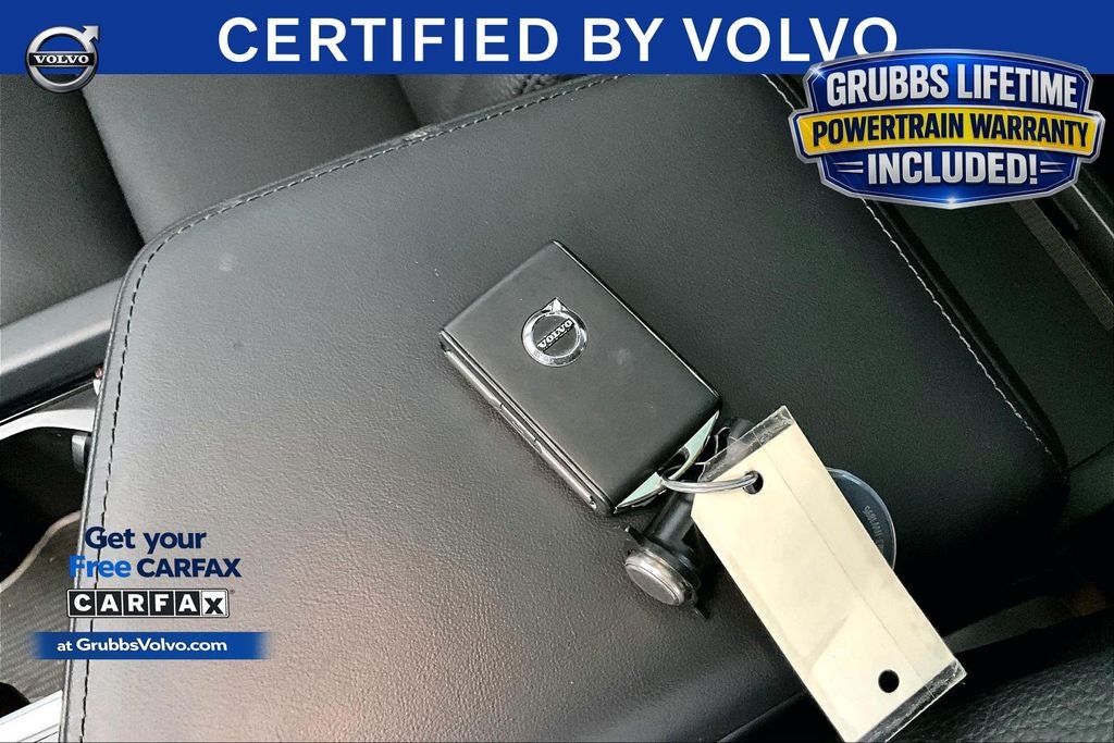 2023 Volvo XC60 B5 Plus Bright Theme