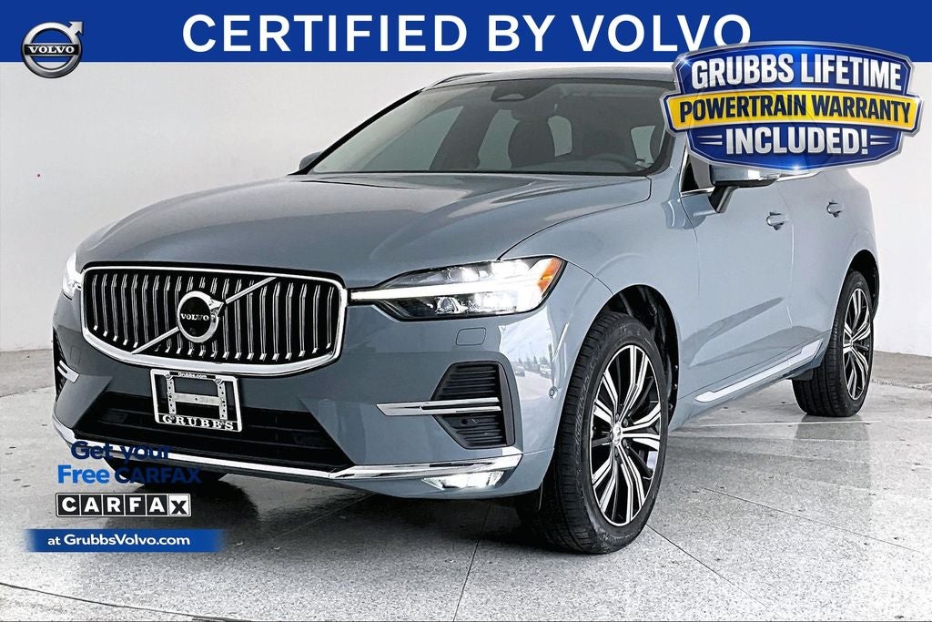 2023 Volvo XC60 B5 Plus Bright Theme