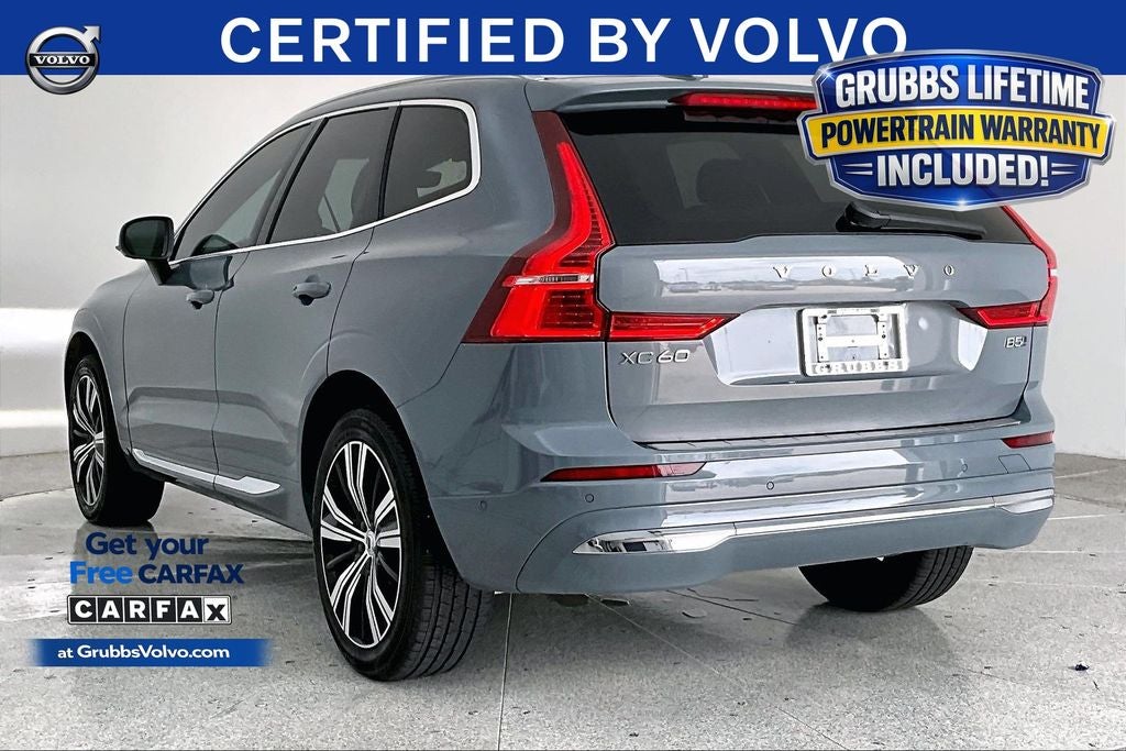 2023 Volvo XC60 B5 Plus Bright Theme