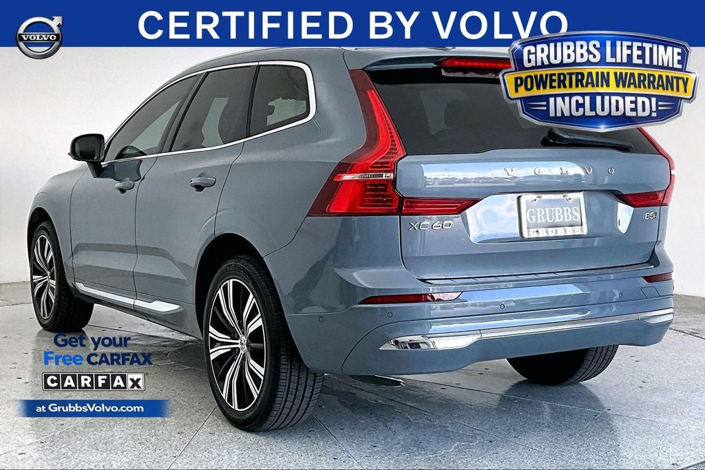 2023 Volvo XC60 B5 Plus Bright Theme