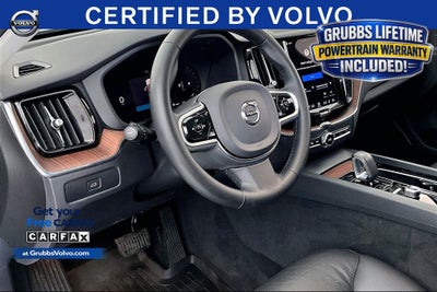 2023 Volvo XC60 B5 Plus Bright Theme