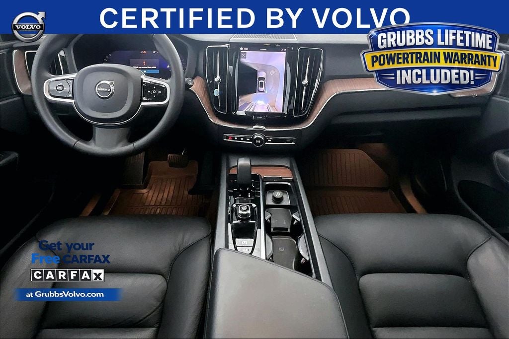 2023 Volvo XC60 B5 Plus Bright Theme