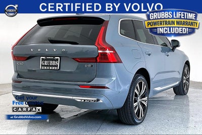 2023 Volvo XC60 B5 Plus Bright Theme