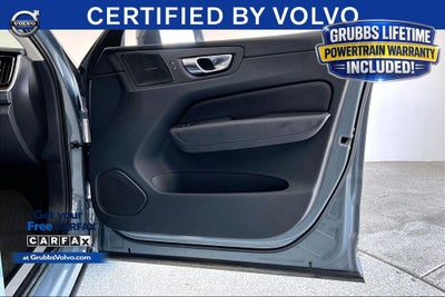 2023 Volvo XC60 B5 Plus Bright Theme