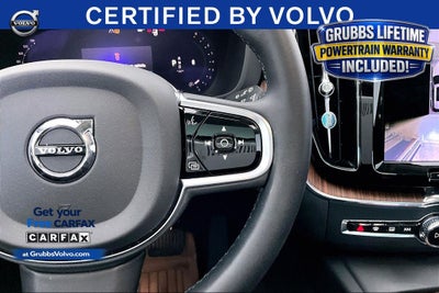 2023 Volvo XC60 B5 Plus Bright Theme