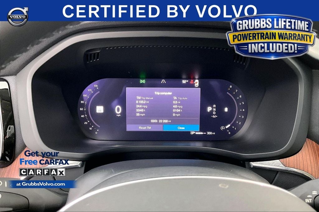 2023 Volvo XC60 B5 Plus Bright Theme