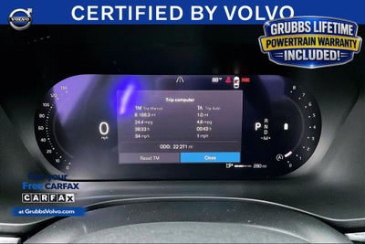 2023 Volvo XC60 B5 Plus Bright Theme