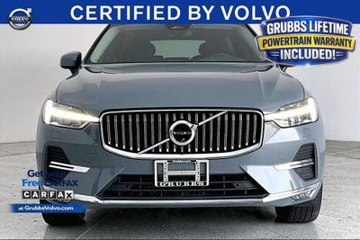 2023 Volvo XC60 B5 Plus Bright Theme