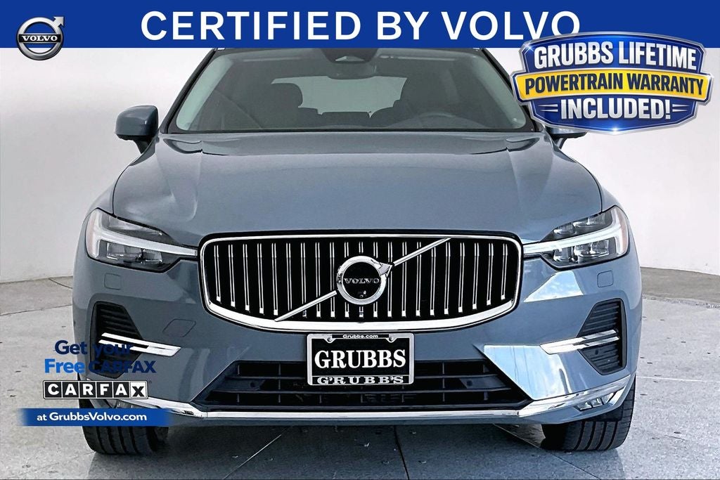 2023 Volvo XC60 B5 Plus Bright Theme