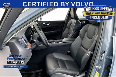2023 Volvo XC60 B5 Plus Bright Theme