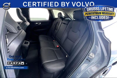 2023 Volvo XC60 B5 Plus Bright Theme