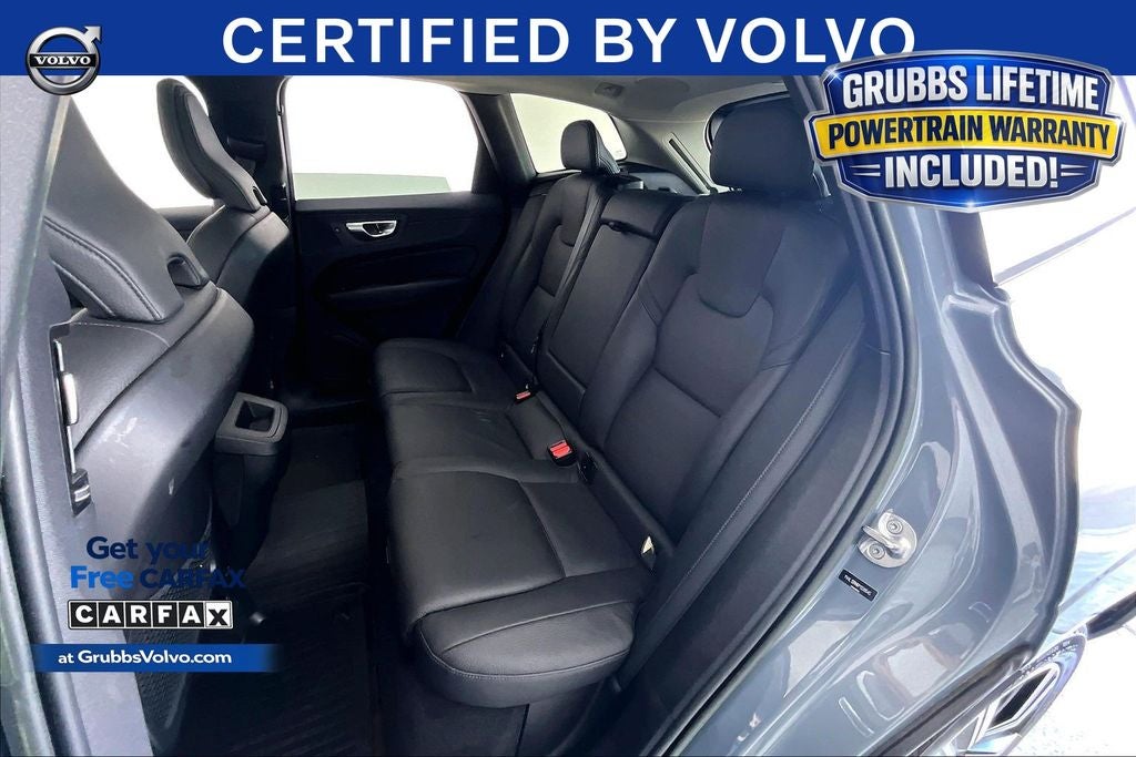 2023 Volvo XC60 B5 Plus Bright Theme