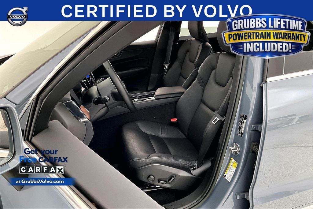 2023 Volvo XC60 B5 Plus Bright Theme