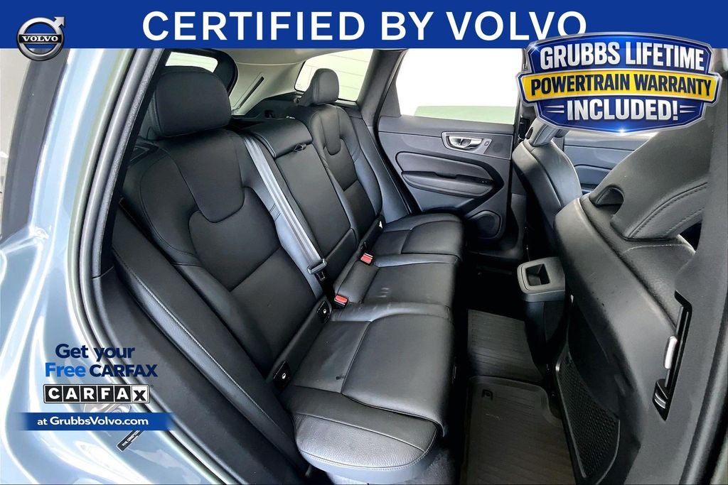 2023 Volvo XC60 B5 Plus Bright Theme