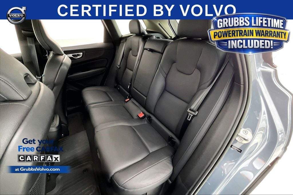 2023 Volvo XC60 B5 Plus Bright Theme