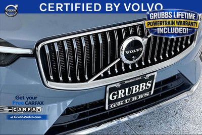 2023 Volvo XC60 B5 Plus Bright Theme