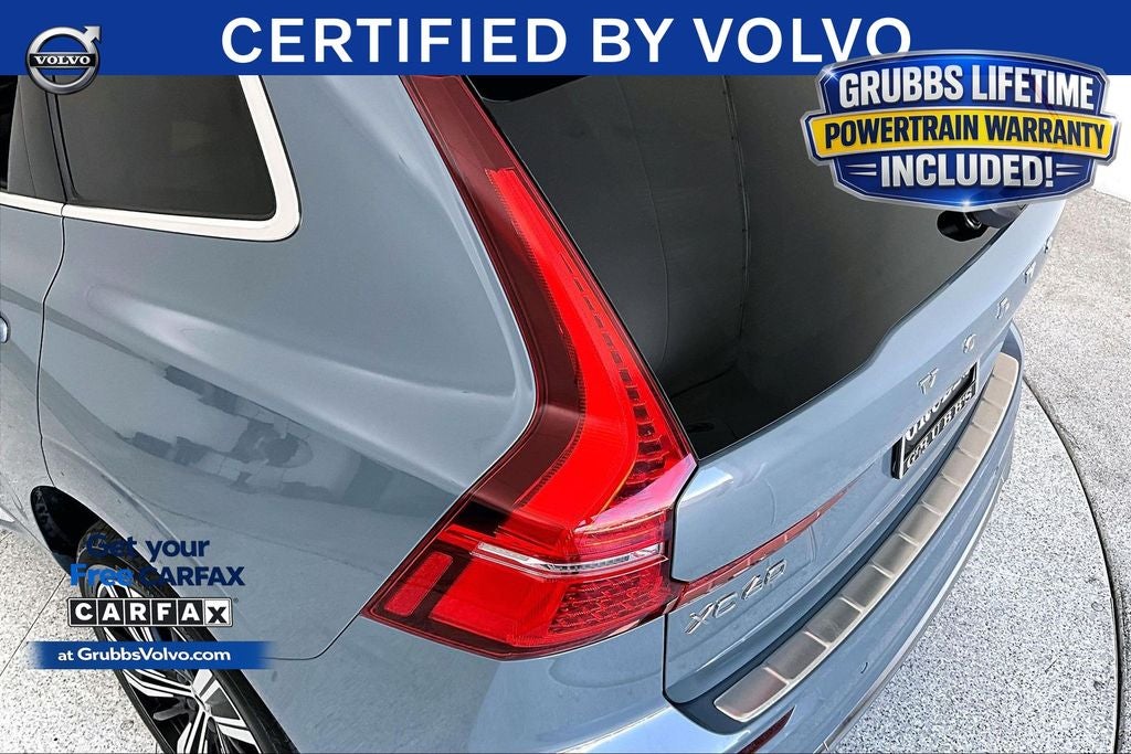 2023 Volvo XC60 B5 Plus Bright Theme