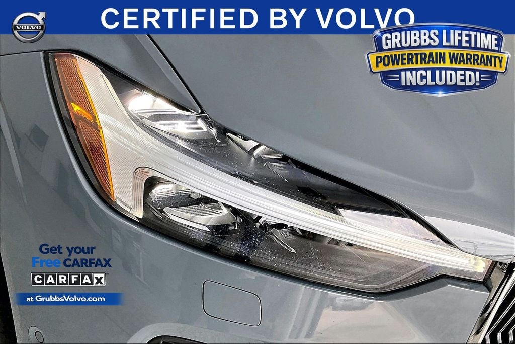2023 Volvo XC60 B5 Plus Bright Theme