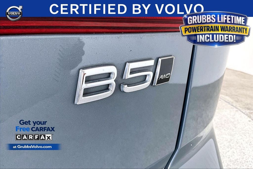 2023 Volvo XC60 B5 Plus Bright Theme