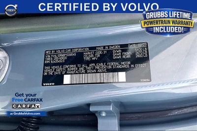 2023 Volvo XC60 B5 Plus Bright Theme