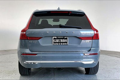 2023 Volvo XC60 B5 Plus Bright Theme
