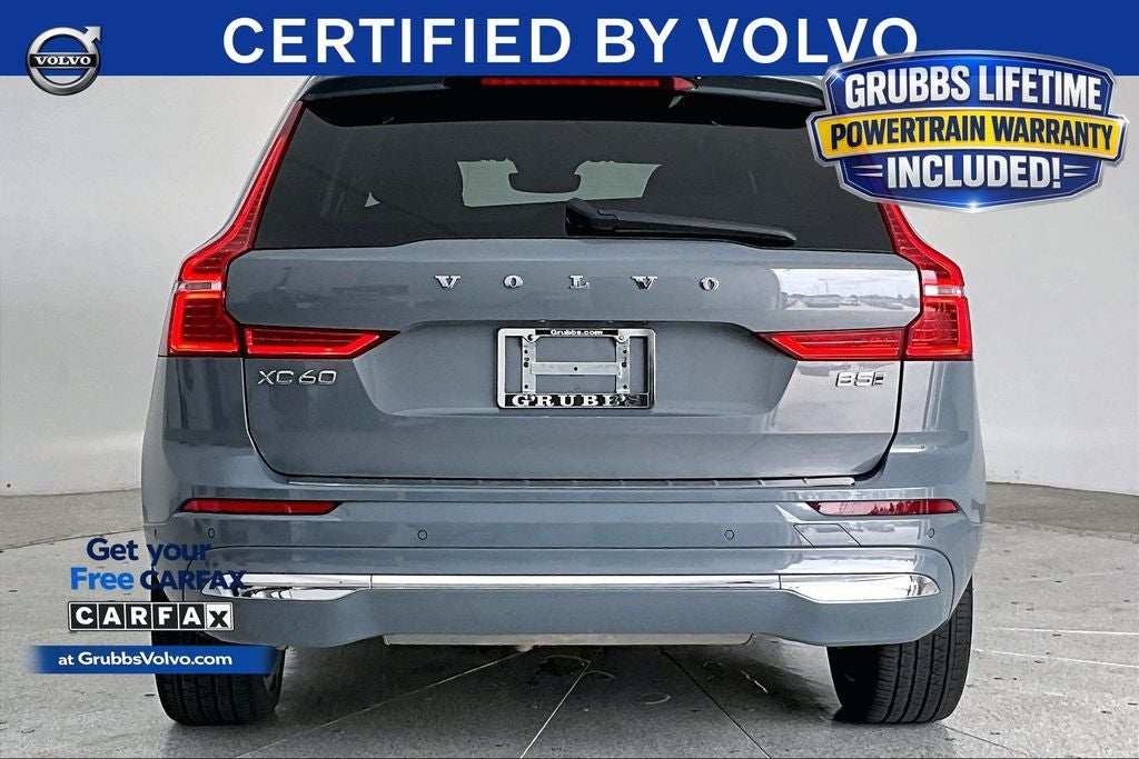 2023 Volvo XC60 B5 Plus Bright Theme