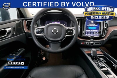 2023 Volvo XC60 B5 Plus Bright Theme